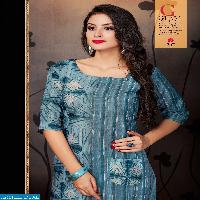 Vink Envy Wholesale long Ready made kurtis